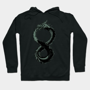 Altered Carbon - Ouroboros Hoodie